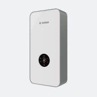 High-efficiency gas tankless water heaters from Bosch