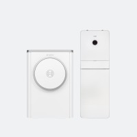 Air-to-water heat pump Compress 7400i AW from Bosch