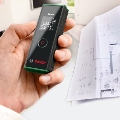 Bosch digital laser measure Zamo
